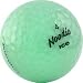 24 Mint Maxfli Noodle Ice Mix Used Golf Balls - 2 Dozen