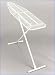 Whitney Design 111136 T-Leg Ironing Board- Assorted, Floral Whisper and Daisies Covers
