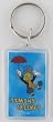 Jiminy Cricket Disney Lucite Key Chain