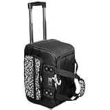 Marie Osmond Sew Machine Rollerbag