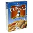 Barbara's Peanut Butter Puffins (3x11 oz.)