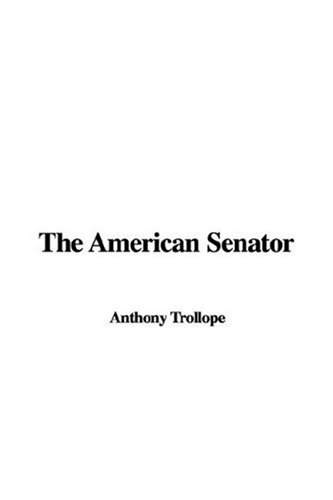  Anthony Trollope