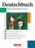 Produkt-Bild: Deutschbuch - Gymnasium Baden-W&uuml;rttemberg: Band 1-6: 5.-10. Schuljahr - Orientierungswissen: Sch&uuml;lerbuch