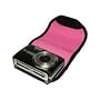 Always On Compact Camera Wrap - Pinks Dots