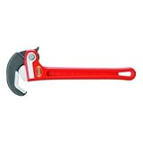Buy 10 1-1 2Pipe 1Fitting SG Loaded Jaw RAPIDGRIP Pipe Wrench by Ridgid