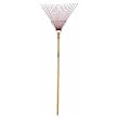 Gardex 11022 Steel Contractor Rake