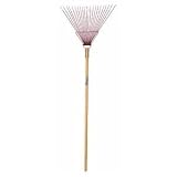 Gardex 11022 Steel Contractor Rake