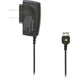 Samsung Official OEM Travel Wall Charger for your Jitterbug Phone! Original Equipment and Manufacturer (AC 110-220 volt)