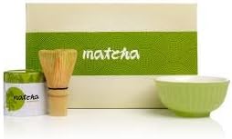 Adagio Teas - Matcha Tea Kit with Tea Bowl and Whisk