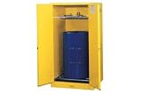 Drum Storage Self-Close Doors Vertical Storage