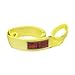 Web Sling, Eye & Eye, 10 ft L, 8900 lb Cap