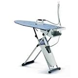 LauraStar Magic i-S5 Steam Generator Iron W/ Vacuum Blower Board
