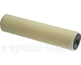 Profi Lackierwalze Mohair 4mm Größe 25cm