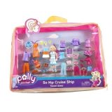 Polly Pocket So Hip Crusin Collection