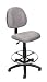 Boss B1615 Drafting Office Chair - Gray