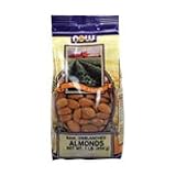 ALMONDS SHELLED - 1 LB., (Now Food)