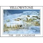 Yellowstone 2009 Wall Calendar