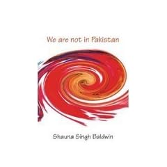 We are Not in Pakistan