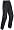 TOURMASTER/CORTECH QUEST MOTORCYCLE PANTS BLACK SIZE:XSM