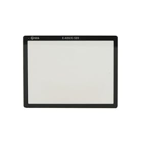 DC Professional LCD Screen Protector for Olympus E420/520 (Transparent) + Worldwide free shiping