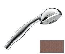 Hansgrohe HG17850621 Axor Carlton Hand Shower, Oil Rubbed Bronze