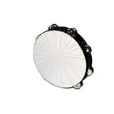 Rhythm Band Radiant Series Tambourine (8 in 8 jingles)