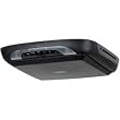 Boss BV12.1BGT 12.1" Flip-Down Widescreen TFT Monitor with Built-In DVD Player
