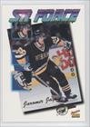 Jaromir Jagr #/15,000 Pittsburgh Penguins (Trading Card) 1995 Signature Rookies Tetrad SR Force #F8
