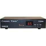 Channel Vision E4200IR Digital Modulator with Built-In IR Engine and LED Channel Display