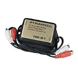 Pyramid NS21 20 Amp RCA Noise Suppressor