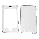 Plastic Crystal Hard Case for iPod Touch 2G & 3G - Clear
