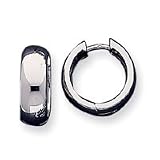 Sterling Silver Hinged Earrings