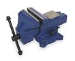 Westward 3FDH4 Combination Bench Vise, Utility, 5 In