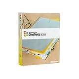 Microsoft Office OneNote 2003 CD-ROM for Toshiba Libretto U100 Series