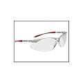 Plano PLG17 Scratch Resistant Safety Glasses - Clear
