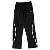 Umbro Fusion Soccer Pants (Blk/Wht)