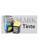 Lexmark Cartridge No. 26 - Print cartridge - 1 x color (cyan, magenta, yellow) - 275 pages