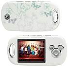 Disney Mix Max White Tinkerbell MP3/Video Player