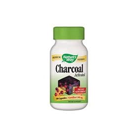 Nature's Way Activated Charcoal