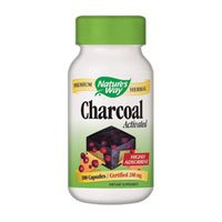 Natures Way Charcoal, Activated