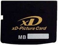 xD-Picture Card - 2GB - Type M+ (Name may vary)
