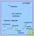 Garmin Bluechart Madeira & Canary Islands Pre-Programmed Microsd Card For X-Series Ha...