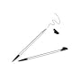 Metal Stylus w/ Ball Point Pen for HTC P4350/ Atlas / T-Mobile Wing