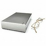 LaCie �|���V�F�f�U�C�� HDD FireWire 500GB 301104J