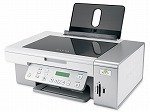 レックスマークインターナショナル X4550 ワイヤレス3in1フォト複合機 X4550/1410613
