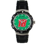 J.J. Yeley Agent Series Watch