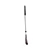 HealthSmart Long Handled No Bend Telescopic Adjustable Shoe Horn, Silver