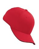 Twill Sandwich Cap