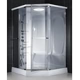 Dreamline Neptune Jetted Shower w/ Steam Kit SHJC-8151516-01