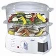 Oster 5711 Mechanical Food Steamer, White